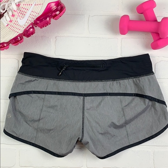 🍋Lululemon Speed Short! - Picture 3 of 8